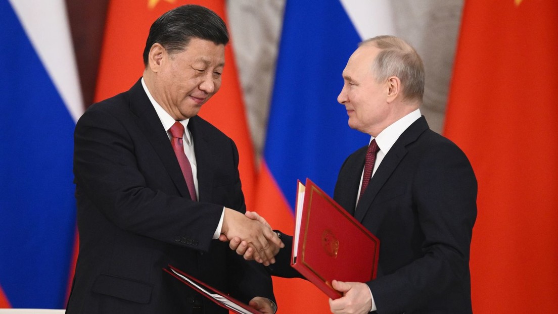 Xi zu Besuch in Moskau: Schlüsselmoment im Kampf gegen die US-Hegemonie