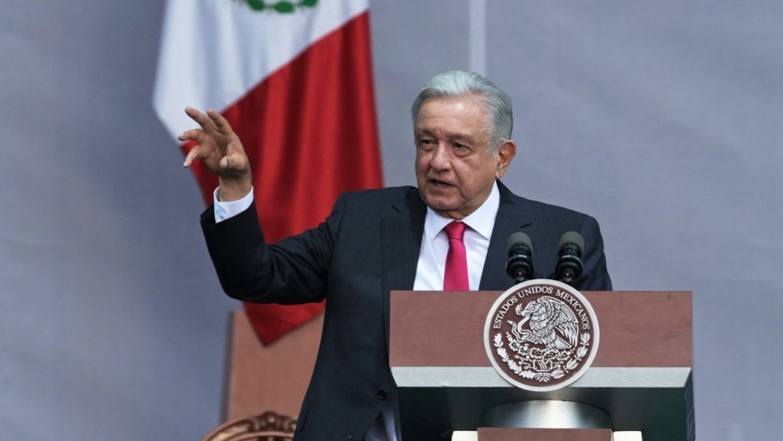 Mexikanischer Präsident über die USA: "Das sind Lügner"