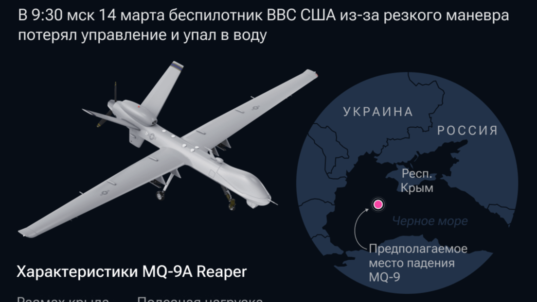 Liveticker Ukraine-Krieg: Russland warnt USA vor weiteren Drohnenflügen nahe der russischen Küste