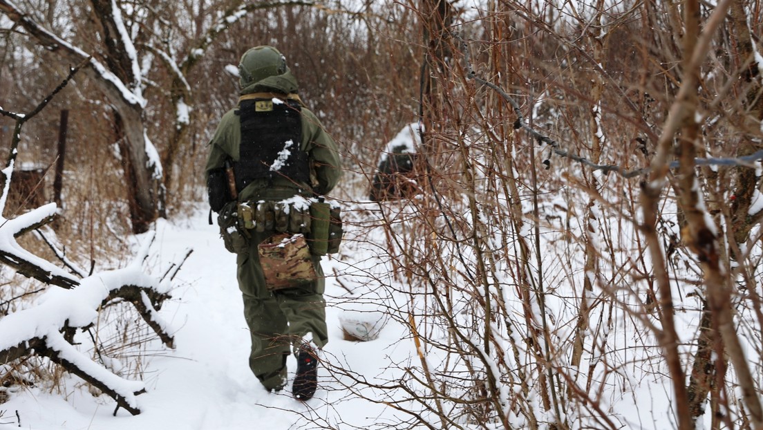 Russische Streitkräfte stoßen bei Awdejewka vor – Kiews Truppen droht Einkreisung