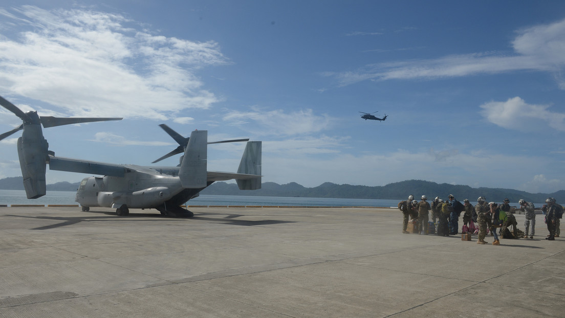 Philippinen kündigen neue Standorte für US-Militärstützpunkte nahe Taiwan an