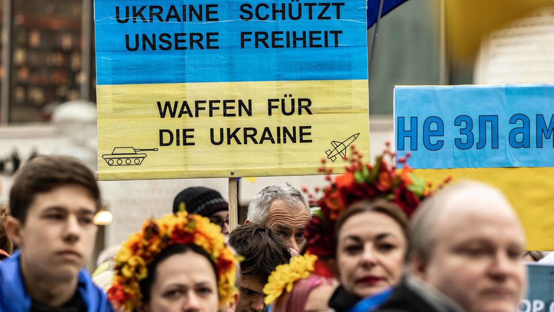 Liveticker Ukraine-Krieg – Medwedew: Westliche Waffen vergrößern die Gefahr eines Nuklearkonflikts