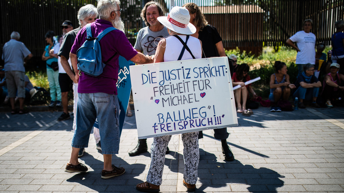 Fall Ballweg: Stuttgarter Staatsanwaltschaft stellt Ermittlungen wegen Geldwäsche ein