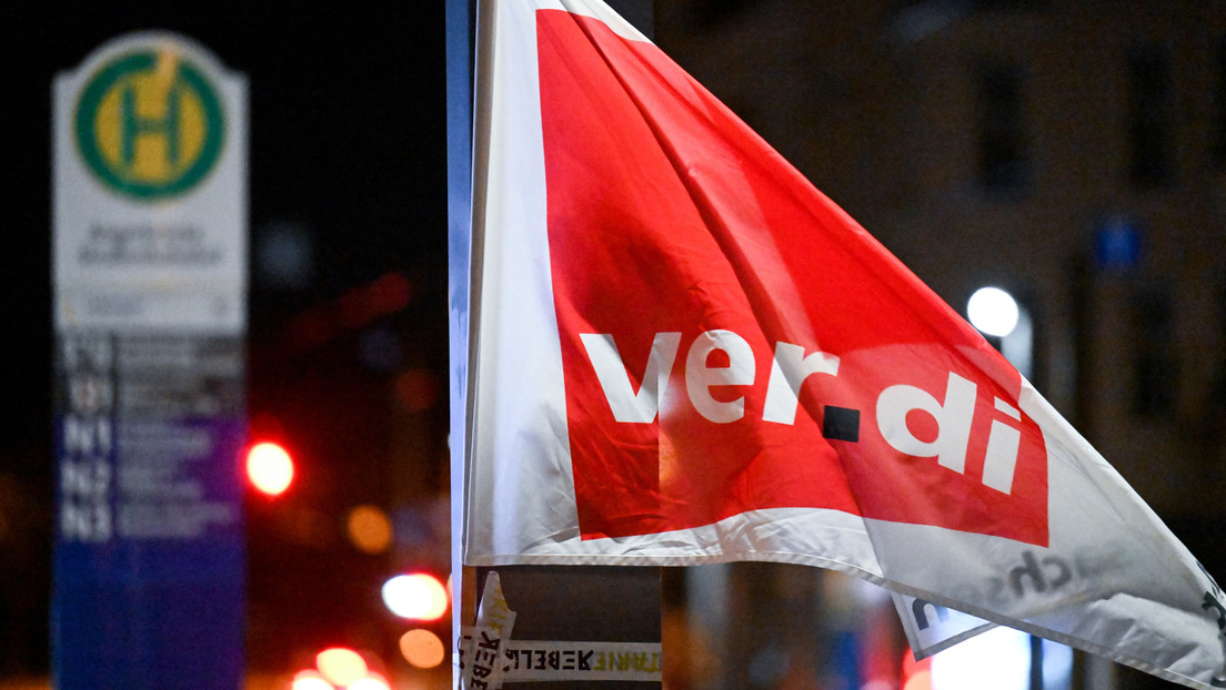 Mega-Streik am Montag – Verdi und Eisenbahner legen Deutschland lahm