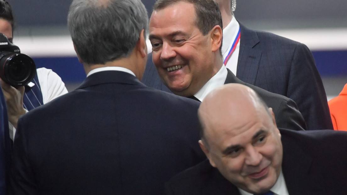 Casus Belli wegen Buschmann? Medwedew droht Berlin mit Raketenschlägen