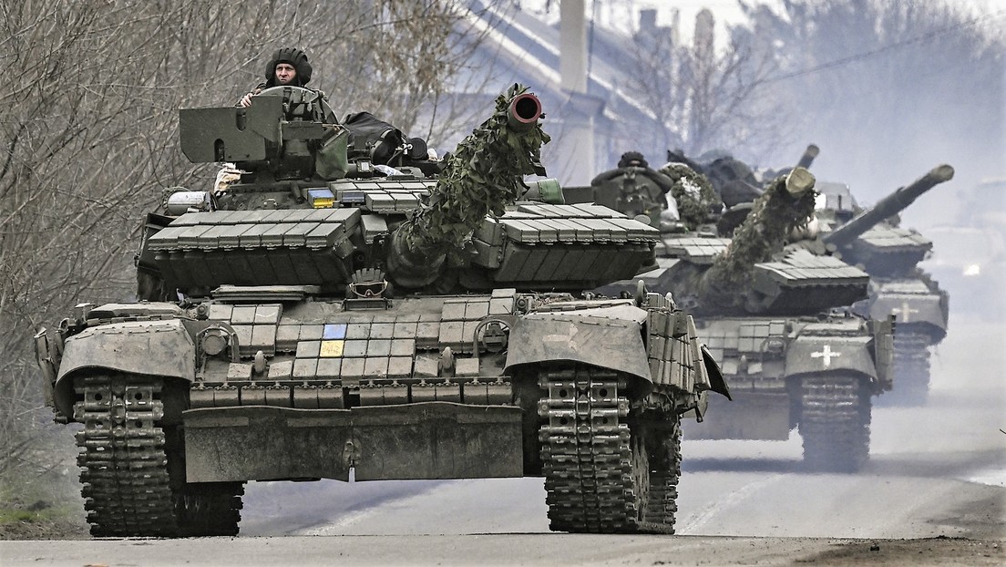 Liveticker Ukraine-Krieg: NATO billigt Lieferung von Geschossen mit abgereichertem Uran an Kiew