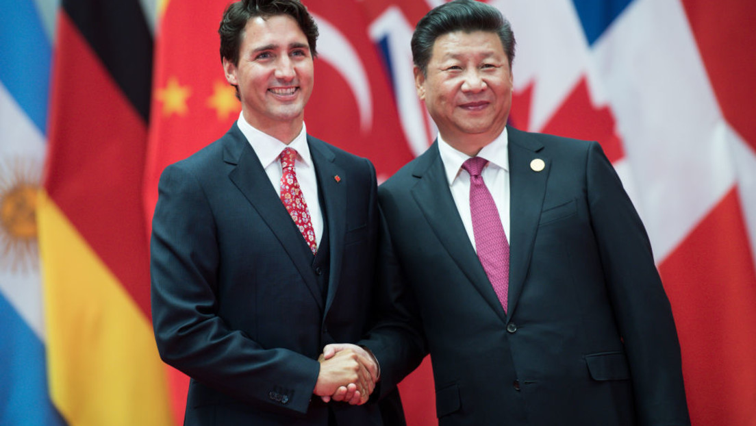 Chinesische Spur: In Kanada brodelt ein Skandal wegen angeblicher Wahleinmischung