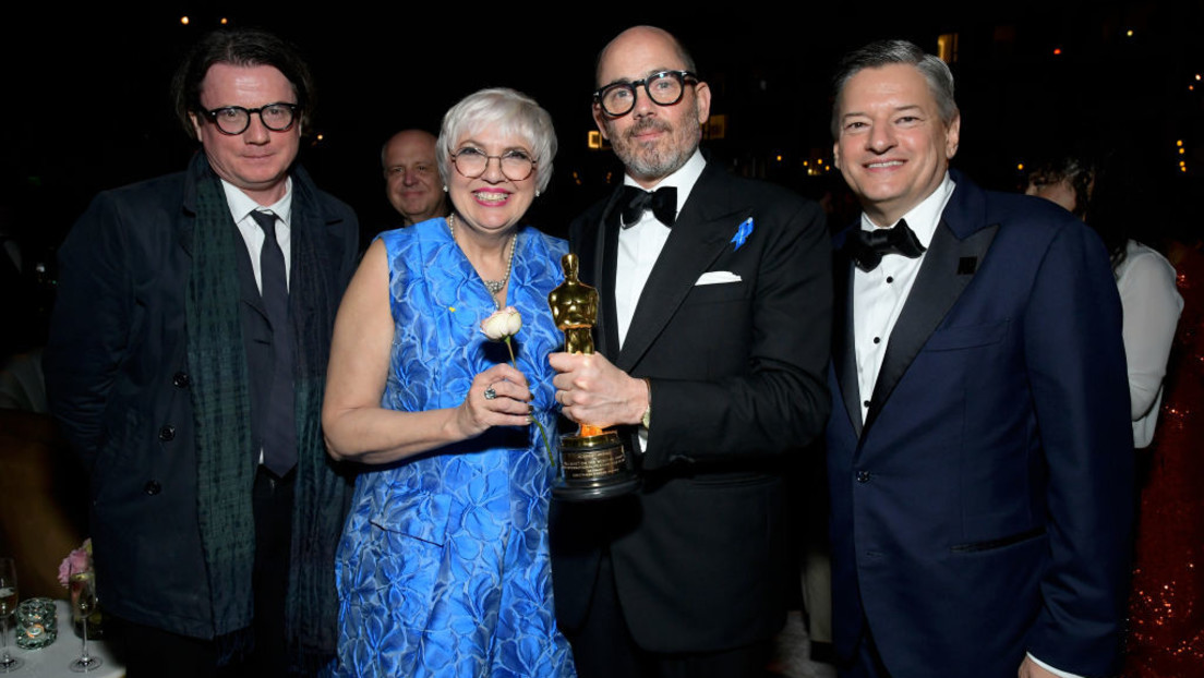 Als Netflix-Promi bei den Oscars -  Claudia Roth zahlt Ticketkosten nun zurück