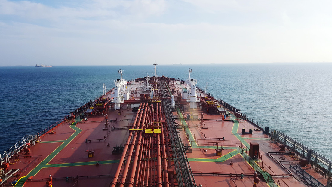Russlands gewaltige "Schattenflotte" - Wie der Einfluss des Westens auf den Ölhandel sinkt