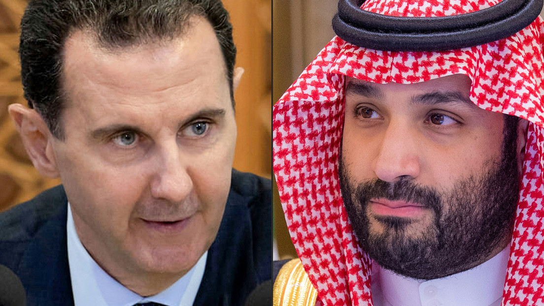 Nach dem Deal mit Iran: Saudi-Arabien will Beziehungen zu Syrien wieder aufnehmen