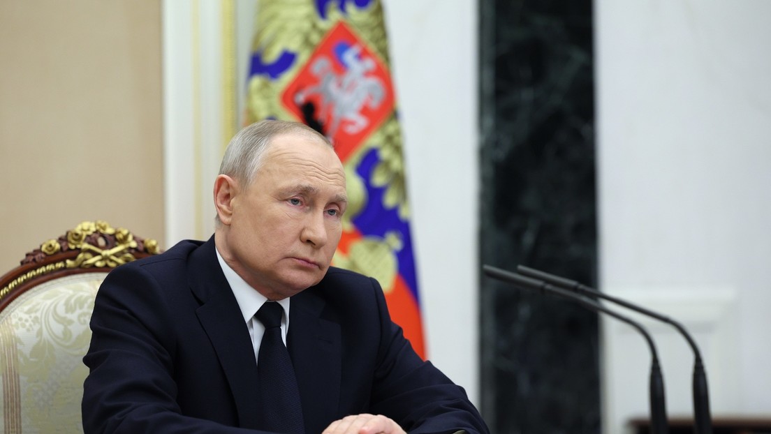 Liveticker Ukraine-Krieg – Putin: Westen baut Achse, die der von Nazi-Deutschland und Japan ähnelt