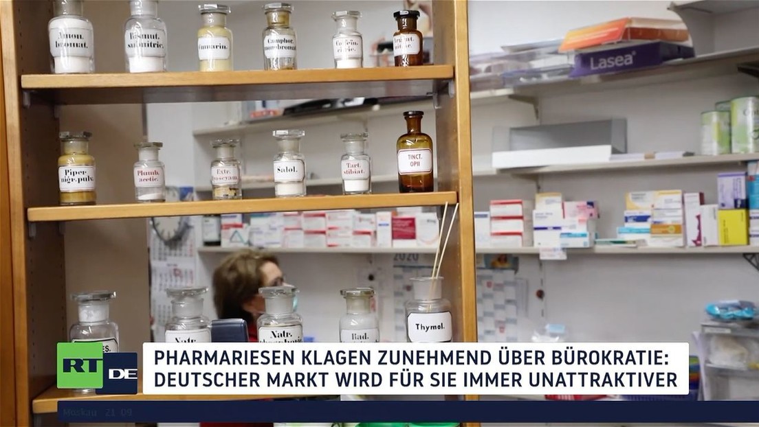 Medikamenten-Engpass