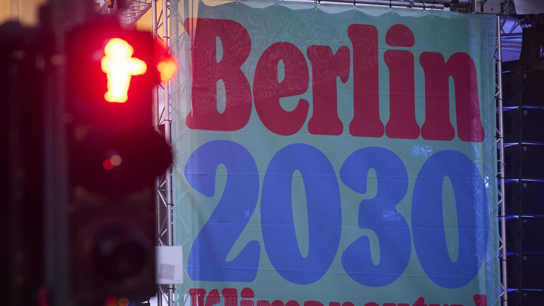 Berliner "Klima"-Volksentscheid an nötigem Quorum gescheitert – "Klimaneutralität" doch erst 2045