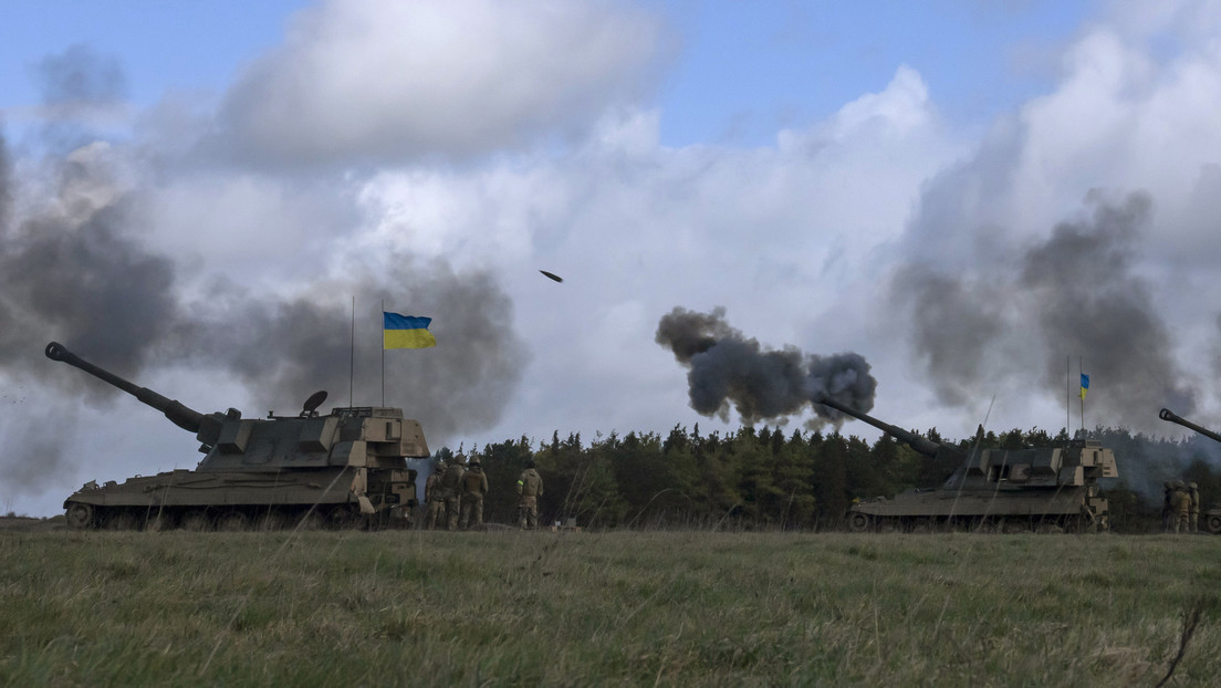 Liveticker Ukraine-Krieg – England: Ukrainische Soldaten trainieren Einsatz mit Uran-Munition