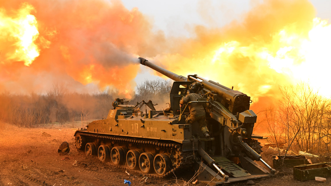 Liveticker Ukraine-Krieg: Russische Streitkräfte zerstören zwei US-Artillerieaufklärungsradare