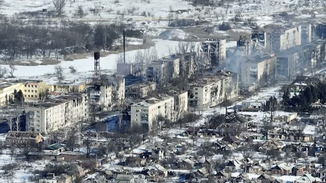 Liveticker Ukraine-Krieg – DVR-Chef: Haben Industriezone in Artjomowsk fast vollständig eingenommen