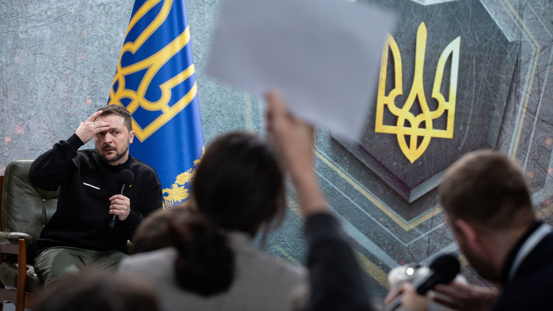 Hat die Ukraine noch eine Zukunft – oder hat der Verteilungskampf schon begonnen?