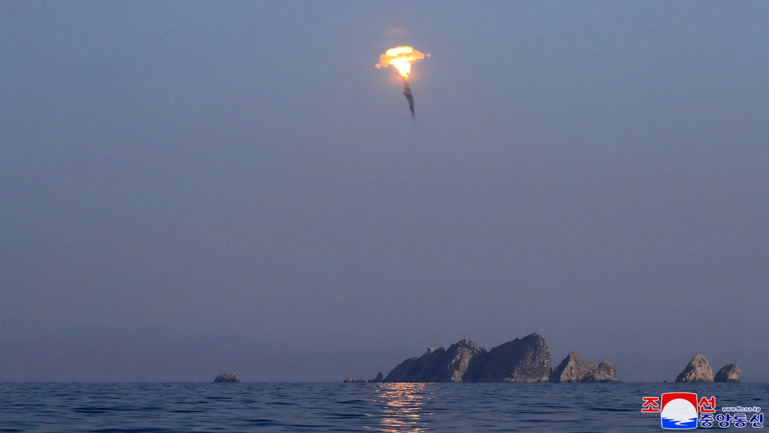 Nordkorea simuliert Atomexplosion und testet atomfähige Unterwasserdrohne