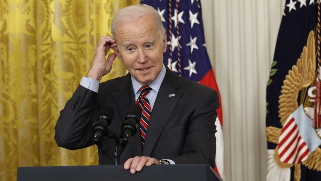 Biden macht erst Witze über Eiscreme, bevor er Amoklauf in Nashville kommentiert