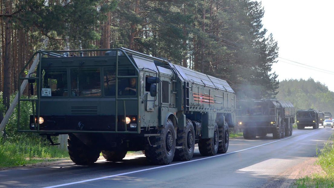 Weißrussland: Stationierung von Kernwaffen widerspricht nicht dem Atomwaffensperrvertrag