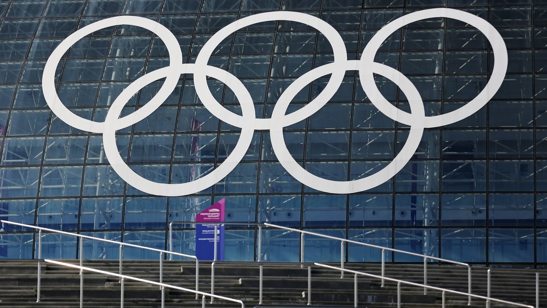 Russland zurück im olympischen Sport