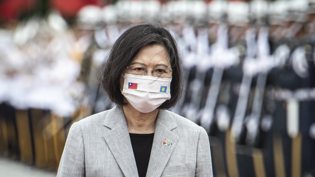 Treffen zwischen Taiwans Präsidentin und US-Abgeordneten geplant – Peking verspricht Gegenmaßnahmen