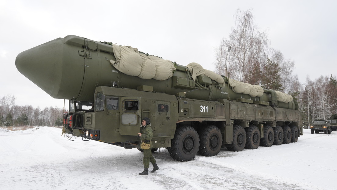 Russlands Verteidigungsministerium: Manöverbeginn der Strategischen Raketentruppen in Sibirien