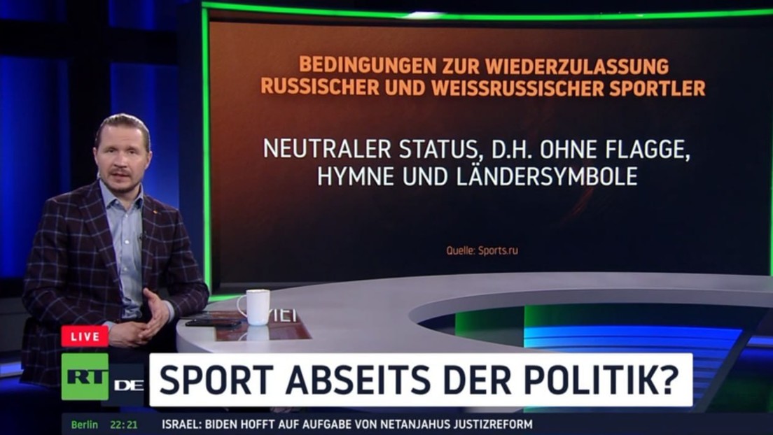 Olympische Spiele: Darf sich die Politik in den Sport einmischen?