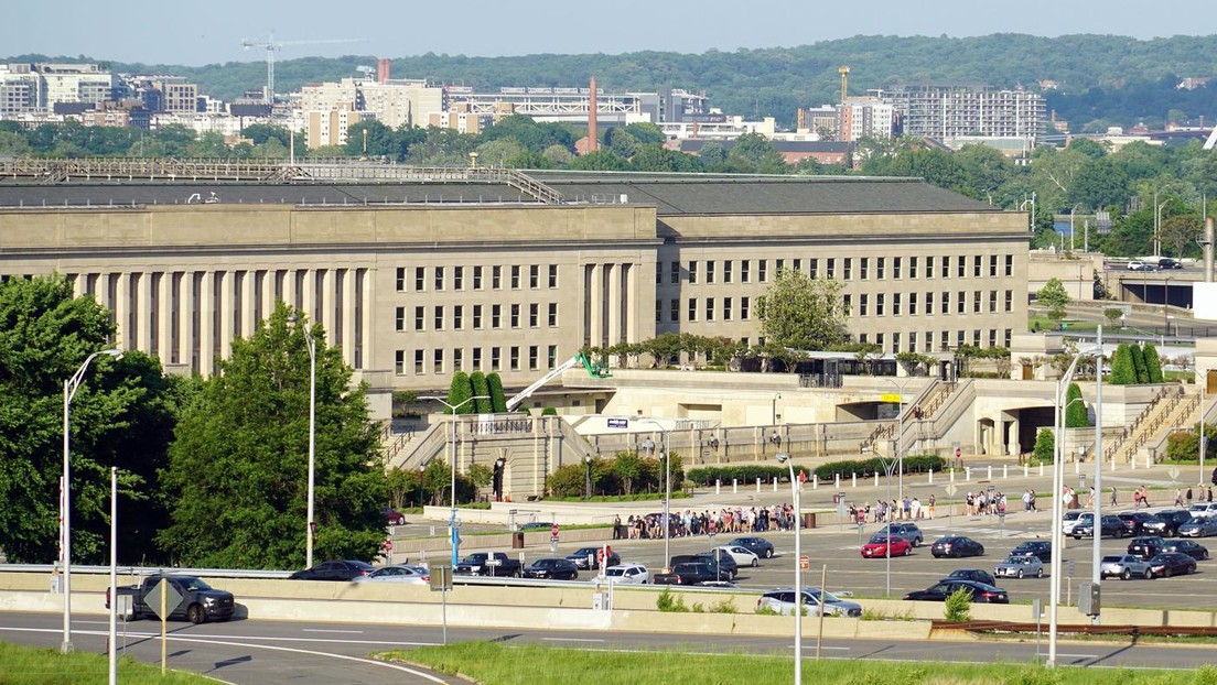 Geheimdienstler tot auf Pentagon-Parkplatz gefunden