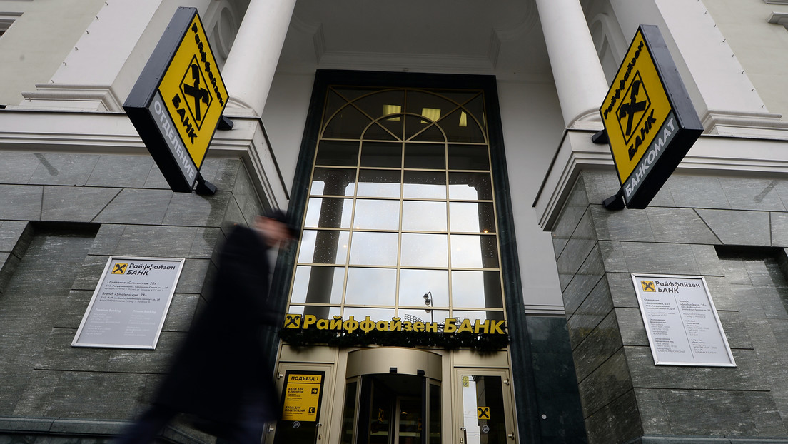 Österreich: Raiffeisen Bank will russische Tochtergesellschaft verkaufen