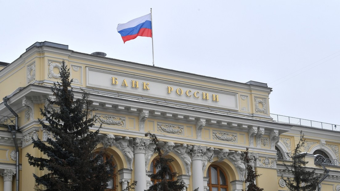 Russlands Zentralbank: Haben Reserven zur Eindämmung westlicher Sanktionen über Jahre aufgebaut