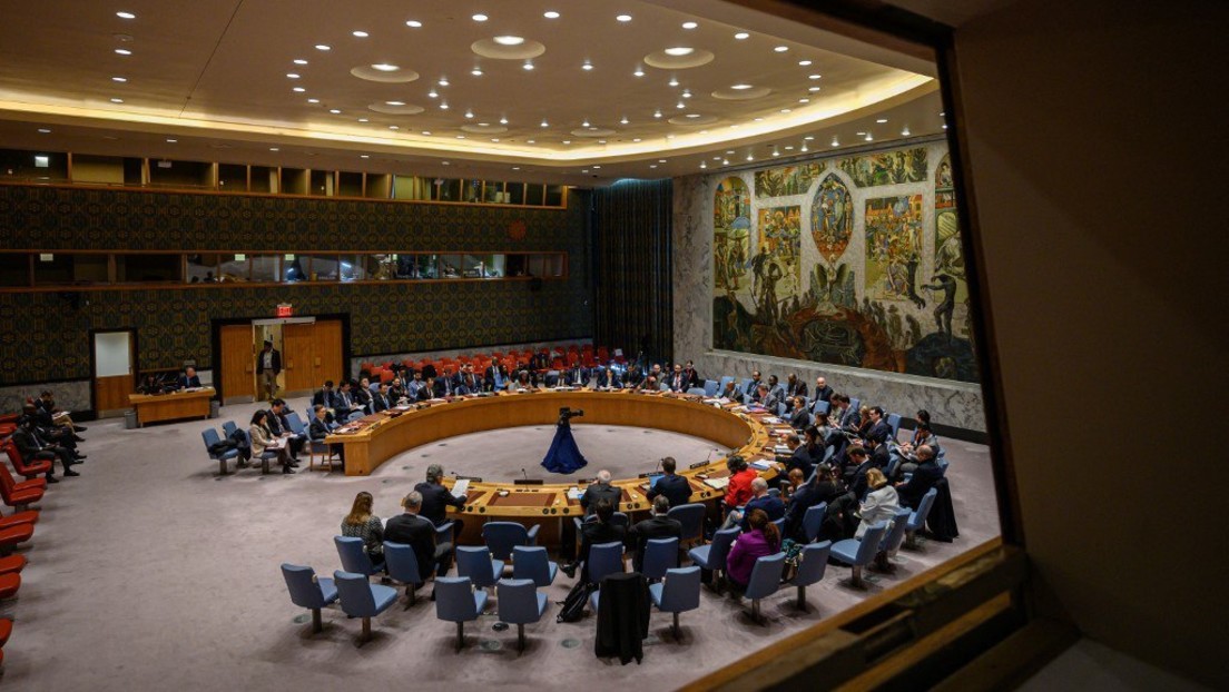 LIVE: UN-Sicherheitsrat tagt zur Bedrohung des Weltfriedens