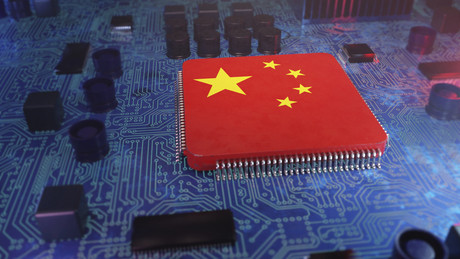 Studie: China führt das globale Technologie-Wettrennen an