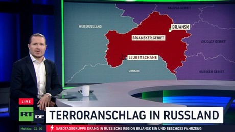 Terroranschlag von Neonazis in Russland