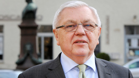 Harald Kujat über Merkels "Minsk"-Täuschung: "Ja, das ist ein Völkerrechtsbruch"