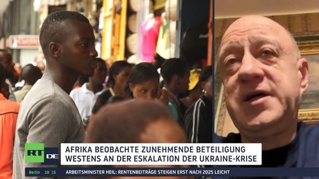 Russlands Einfluss auf Afrika wächst – Deutschland sieht eigene Interessen bedroht
