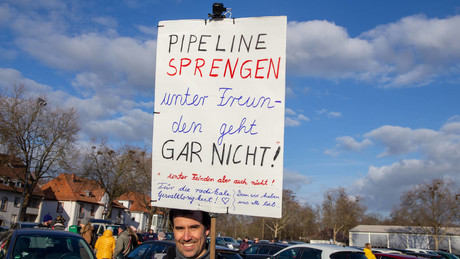 Neue Märchen zu Nord Stream oder: Die Berliner Kakaotrinker