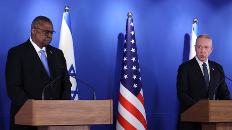 Besuch des Pentagon-Chefs in Israel offenbart Meinungsverschiedenheiten über Iran