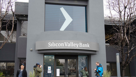 Bankenkrise in den USA: Silicon Valley Bank ist pleite