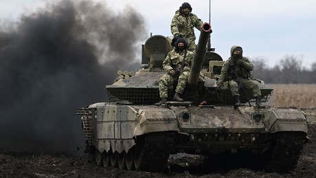 Liveticker Wojna na Ukrainie – rosyjski tankowiec: Jesteśmy przygotowani na zachodnie czołgi