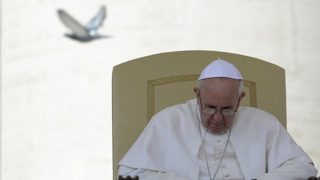 Papst Franziskus über Ukraine-Krieg: 