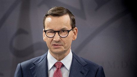Poland wants to become a gas hub "after Ukraine