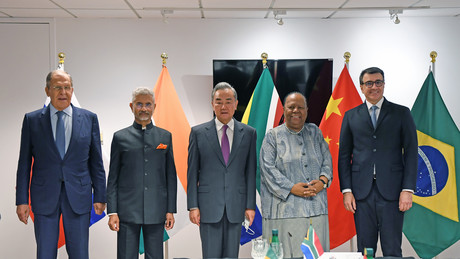 Afrika: Simbabwe will BRICS-Gruppe beitreten