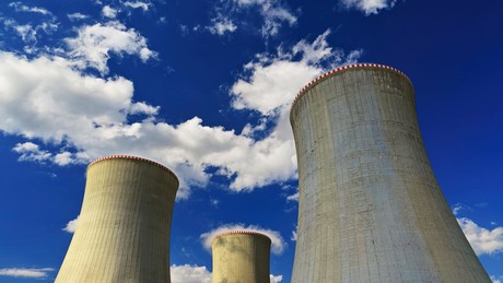 Ukraine plant eigene Produktion von Kernbrennstoff