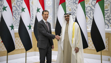 Assad-Besuch in Abu Dhabi: "Syrien war zu lange nicht bei seinen Brüdern"