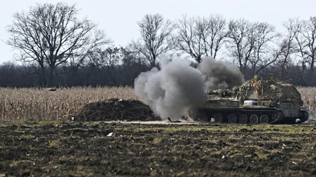 Liveticker Ukraine-Krieg – Prigoschin: Wagner-Einheiten kontrollieren 70 Prozent von Artjomowsk