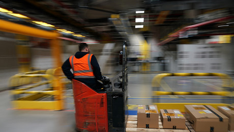 Krisen- und Insolvenzticker: Amazon streicht 9.000 weitere Jobs