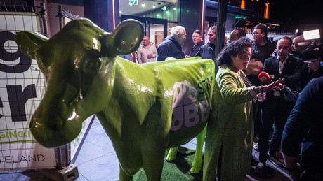Niederländische Bauernpartei von Marketingagentur organisiert, die für Bayer-Monsanto arbeitet