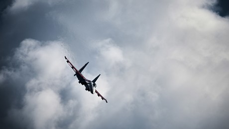 Liveticker Ukraine-Krieg: Russische Luftwaffe fängt US-amerikanische B-52-Bomber über der Ostsee ab