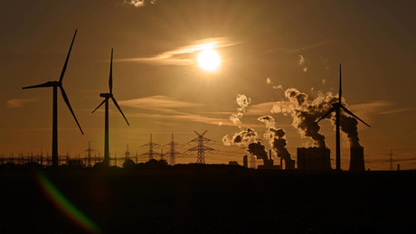Krisen- und Insolvenzticker: Zwei Drittel der Deutschen sehen Energieversorgung nicht gesichert